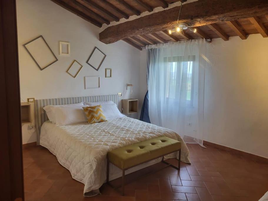 Peccioli Suite Bellavista Con Angolo Cottura מראה חיצוני תמונה