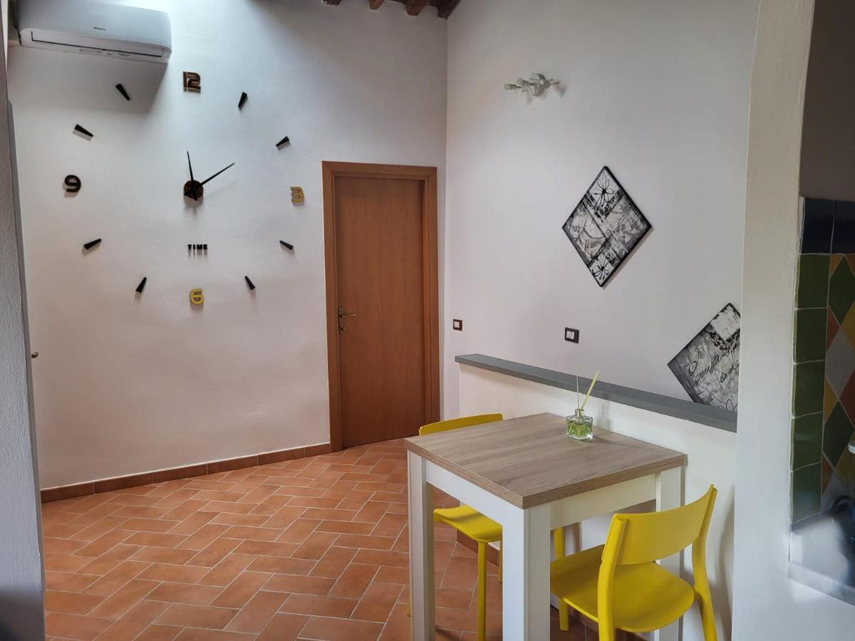 Peccioli Suite Bellavista Con Angolo Cottura מראה חיצוני תמונה