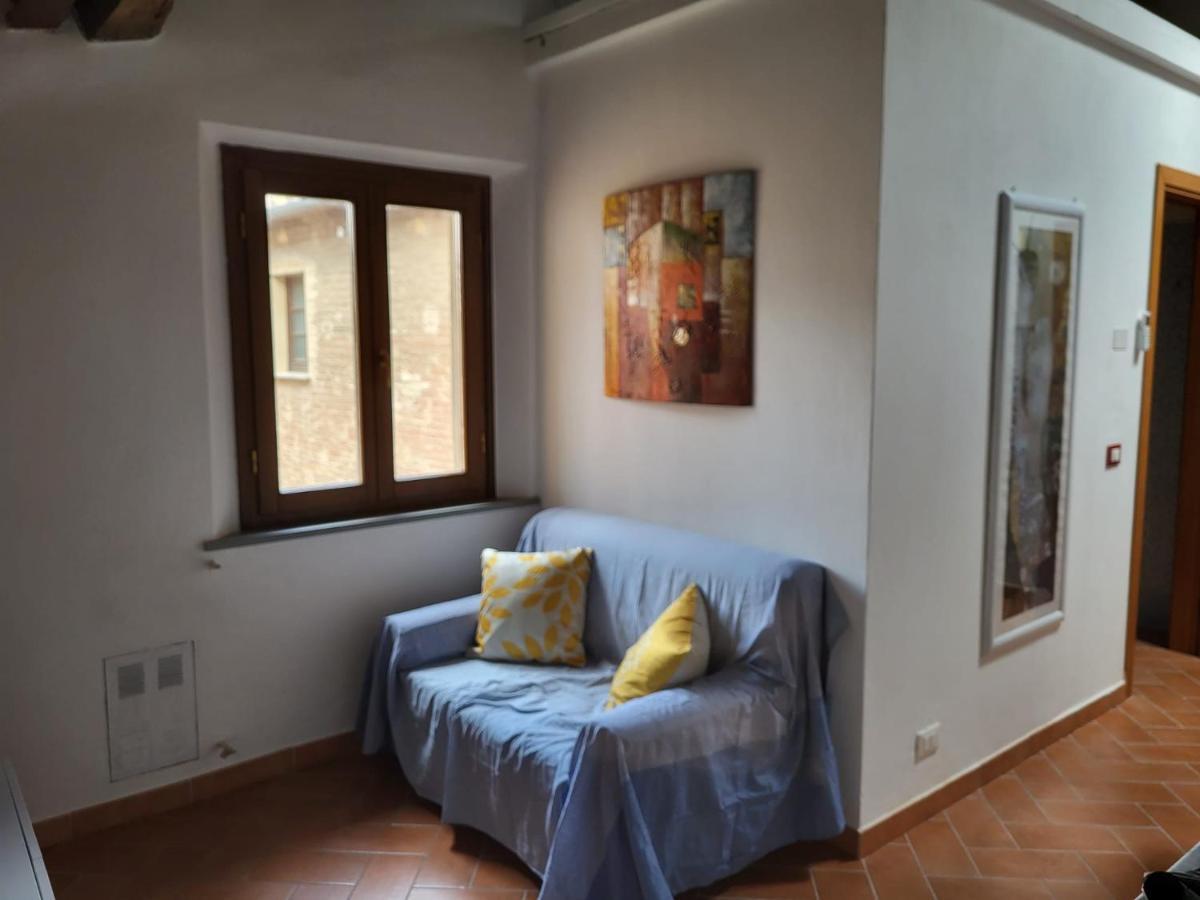 Peccioli Suite Bellavista Con Angolo Cottura מראה חיצוני תמונה